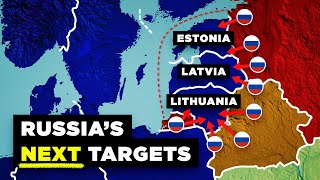 How NATO amp Russia are Preparing to Fight Total War [upl. by Fritts]