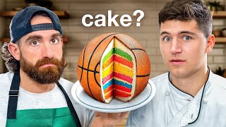 REAL or CAKE with Nick DiGiovanni [upl. by Isle]