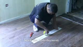 How to replace a damaged floor panel rmvb [upl. by Corrinne119]