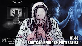 Poltergeist 2015 Remake Review  Boots To ReBoots [upl. by Anyrb]