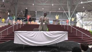 RCCG Baby Naming Ceremony By Pastor Femi Olawale 20150618103416 [upl. by Rebmit]