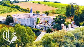 EXPLORING CHATEAU LAGORCE IN BORDEAUX [upl. by Leoine]