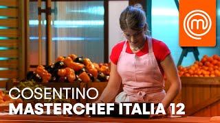 Cosentino  MasterChef Italia 12 [upl. by Lach]