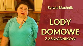 Lody domowe z 2 składników Idealne na upał [upl. by Cyma421]