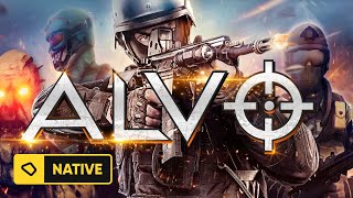 Alvo I bHaptics Native Compatibility Gameplay [upl. by Lletnuahs935]