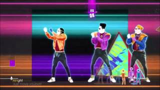 Just Dance 2016 Lets Groove [upl. by Enicar]