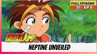 Idaten Jump  S01  Full Episode  Neptine Unveiled [upl. by Anirrehs918]