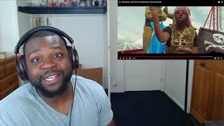 Skore Beezy  Beef With The Malis Music Video GRM Daily  Reaction [upl. by Desi]