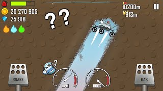 Hill Climb Racing  THE BEST VEHICLE   GamePlay [upl. by Flanders84]