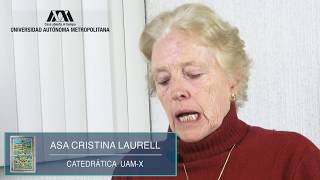 ASA CRISTINA LAURELL Salud enfermedad como proceso histórico social [upl. by Finlay1]