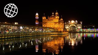 Golden Temple Amritsar India Amazing Places 4K [upl. by Zak367]