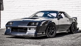 Modified 1992 Chevrolet Camaro RS  One Take [upl. by Paolina]