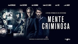 Mente Criminosa  Trailer legendado  14 de abril nos cinemas [upl. by Inafetse]