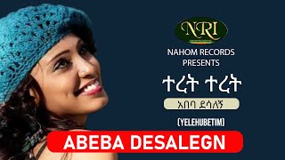 Abeba Desalegn  Teret Teret  አበባ ደሳለኝ  ተረት ተረት  Ethiopian Music [upl. by Ashatan]