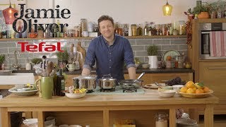 How to Cook Orecchiette Pasta with Jamie Oliver [upl. by Llertnahs]