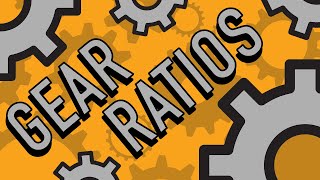 How do Gear Ratios Work [upl. by Vivian]