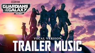 Marvel Studios’ Guardians of the Galaxy Vol 3 – FINAL TRAILER 2023 [upl. by Griffith]