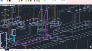 Substation Design – 3D Raceway and Cable Routing [upl. by Mikel]