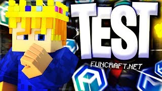 Jai donc testé Funcraft [upl. by Dibri]