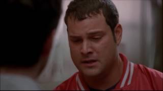 Glee  Karofsky apologises to Kurt 2x20 [upl. by Eissoj]