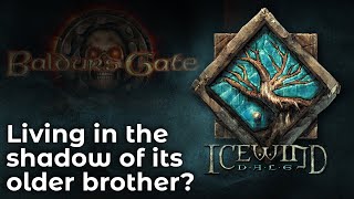 Icewind Dale review Is it living in the shadows of Baldurs Gate Is this RPG worth playing in 2021 [upl. by Razid]