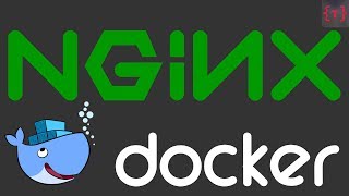 Nginx inside Docker Container [upl. by Mccord]