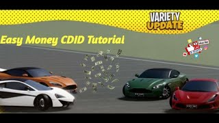 How To Make Easy Money In CDID [upl. by Helbonnah499]