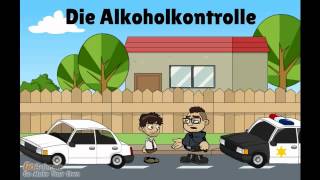 Lustige Witze 6  Die Alkoholkontrolle [upl. by Jamison3]