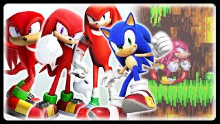 Sonic amp 3 Knuckles Rank Sonic 3 amp Knuckles [upl. by Edson747]