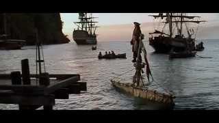 Jack Sparrow Intro Scene [upl. by Meldoh]