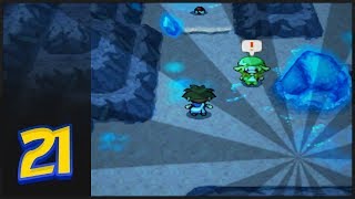 Pokémon Black 2 amp White 2 Gameplay Walkthrough  Chargestone Cave amp New Evolutions [upl. by Candi]