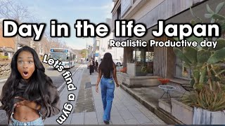 A realistic productive day living in Japan [upl. by Yldarb283]