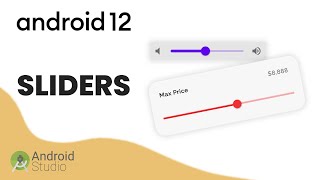 How to CREATE a SLIDER in your ANDROID STUDIO APP  2022 android development tutorial easy [upl. by Ive521]