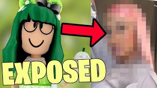 LisaGaming ROBLOX EXPOSED quotFace REVEALquot [upl. by Montfort326]