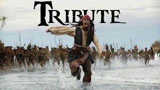 Jack Sparrow  Tribute [upl. by Terpstra]