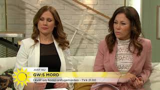 GW om Arbogakvinnan Stora svarta hål när det gäller empati  Nyhetsmorgon TV4 [upl. by Hcardahs]