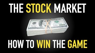 Stock Market Investing How To Win The Game [upl. by Vial]