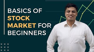 Basics of Stock Market  Stock Market For Beginners  Lesson 1 [upl. by Ainitsirhc]