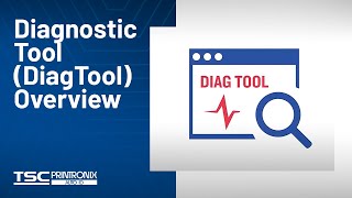 TSC Diagnostic Tool DiagTool Overview [upl. by Irahcaz182]