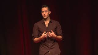 Asian Misrepresentation in Media  Peter Westacott  TEDxIthacaCollege [upl. by Castora537]