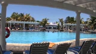 Riu Montego Bay  An Inside Look [upl. by Selbbep]