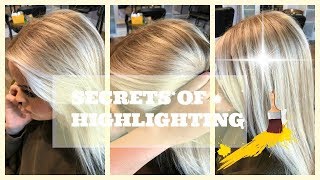 SECRETS OF HIGHLIGHTING [upl. by Crist104]