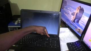 How To Fix Checking Media Fail Error Toshiba Laptop [upl. by Ahtamat]