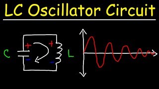 LC Oscillator Tank Circuit [upl. by Arhez]