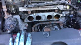 2003 Honda CRV 2nd Gen Intake Manifold Removal  The “Better” Way [upl. by Krum137]