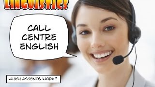 British Accents Call Centre English [upl. by Reger]