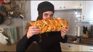 Vanishing Cheddar Jalapeno Bread [upl. by Ohnuj]