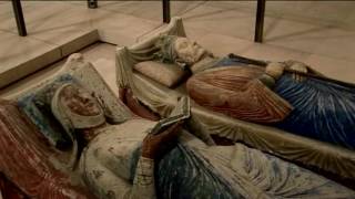 France’s Fontevraud Abbey the necropolis of the Plantagenets [upl. by Eltsirhc]