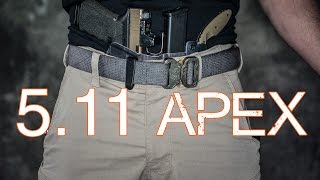 511 APEX Pants Review  Tactical Pants  511 Tactical [upl. by Able]