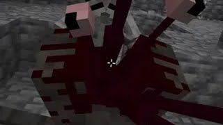 我的世界 对不住了！各位畸形生物！Minecraft 雾中恐惧 恐怖生存 [upl. by Corella]